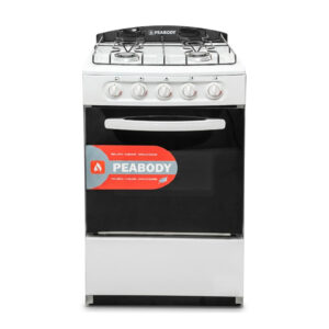 cocina peabody blanca